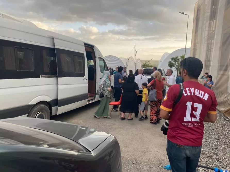 Daha 19 ailə Laçına yola salınıb