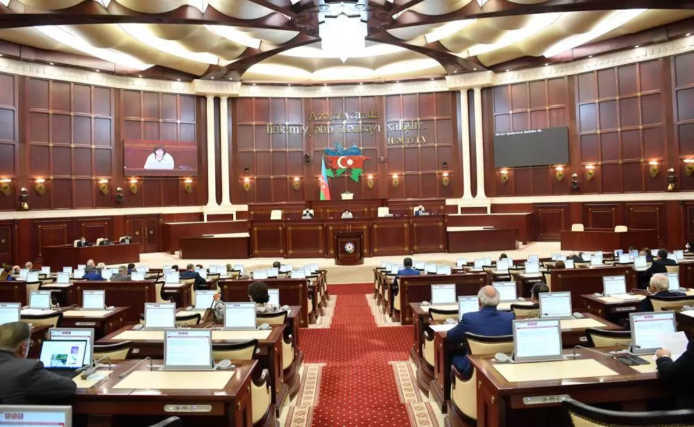 Milli Məclisin Xarici müdaxilələrə və hibrid təhdidlərə qarşı komissiyası bəyanat yayıb