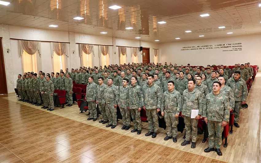 Müdafiə Nazirliyi həftəlik icmalını yayıb - VİDEO