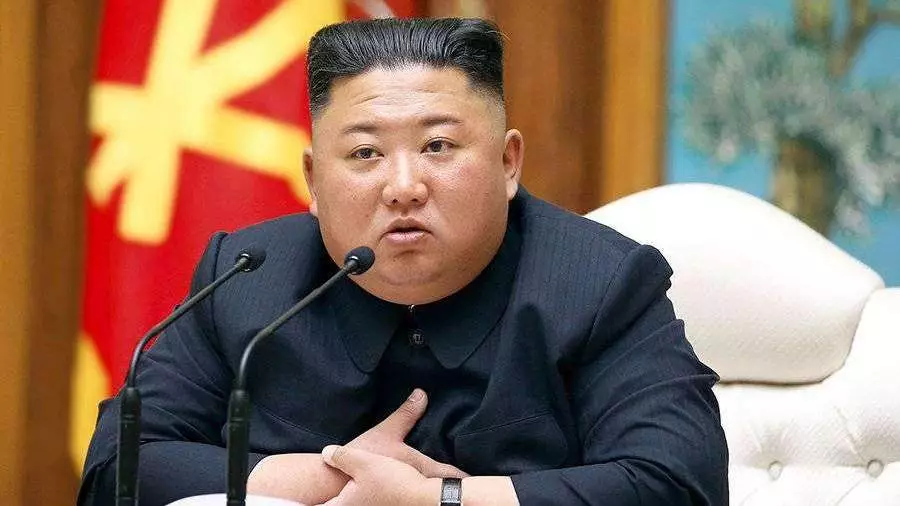 Şimali Koreya lideri Azərbaycan Prezidentinə təbrik məktubu göndərib