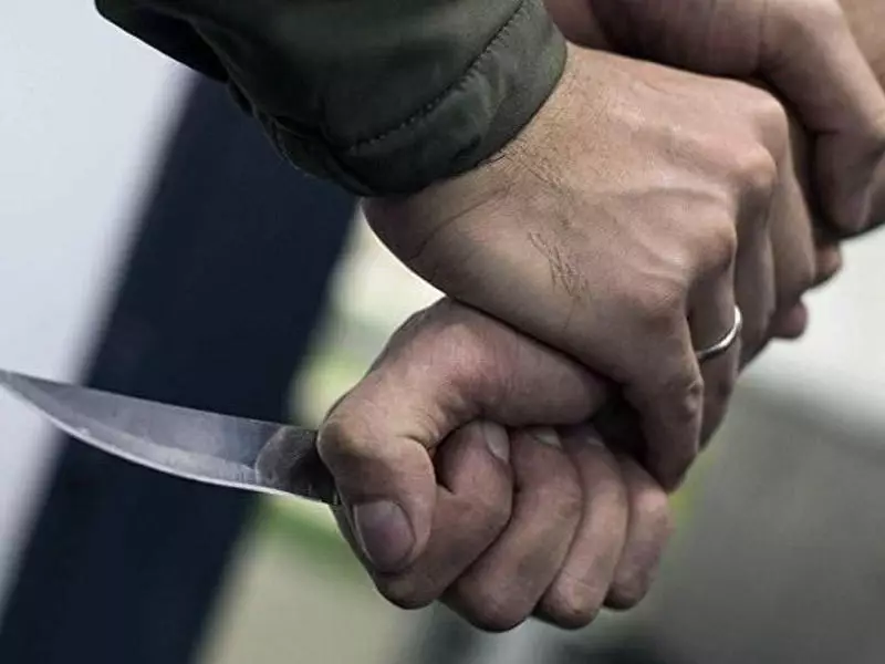Bakıda iki qardaş arasında qanlı dava: Bir-birini bıçaqladılar