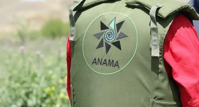 ANAMA 2 milyonluq xüsusi təyinatlı texnika alır