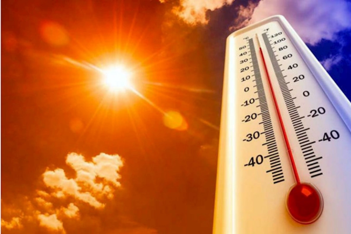 Sabahın hava proqnozu açıqlanıb - 39 dərəcə isti olacaq