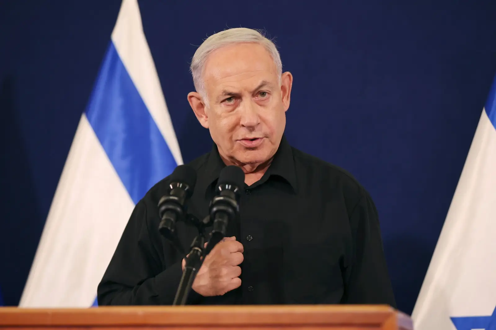 Netanyahu “sülh sammitində” iştirak edə bilməyəcək