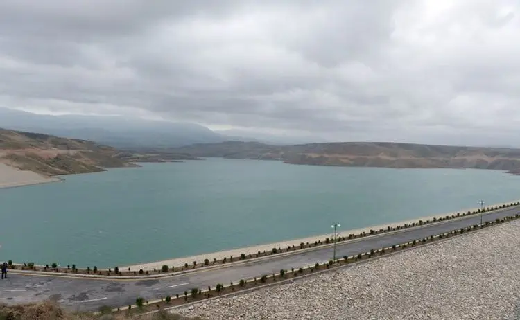 Azərbaycanda 60 milyon manata yeni su anbarı tikilir