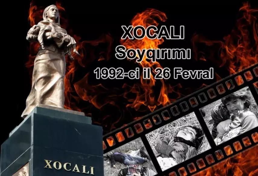 Ermənilərin törətdiyi Xocalı faciəsi Azərbaycan tarixinin ən dəhşətli səhifələrindən biridir - RƏY