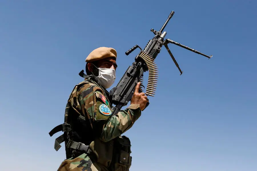 Pakistan Əfqanıstan ərazisinə hava zərbələri endirib