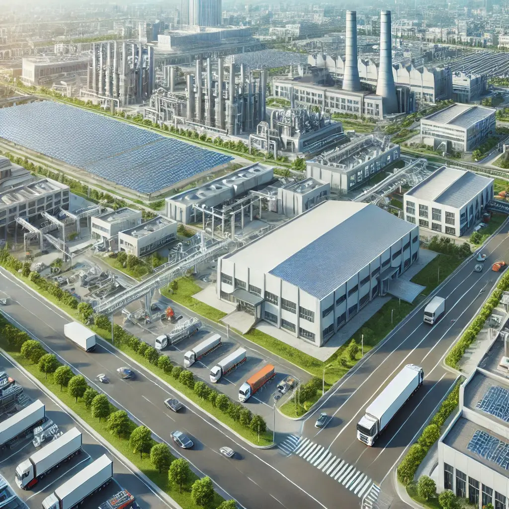 Naxçıvan Sənaye Parkının daxili infrastrukturunun yaradılması ilə bağlı hazırlıqlara başlanıldı