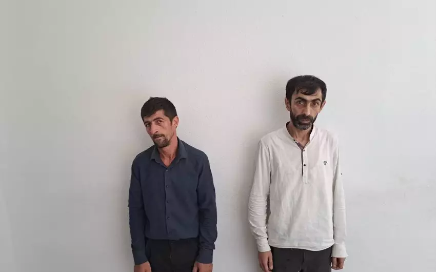 Xudatda əməliyyat : 2 nəfər saxlanıldı