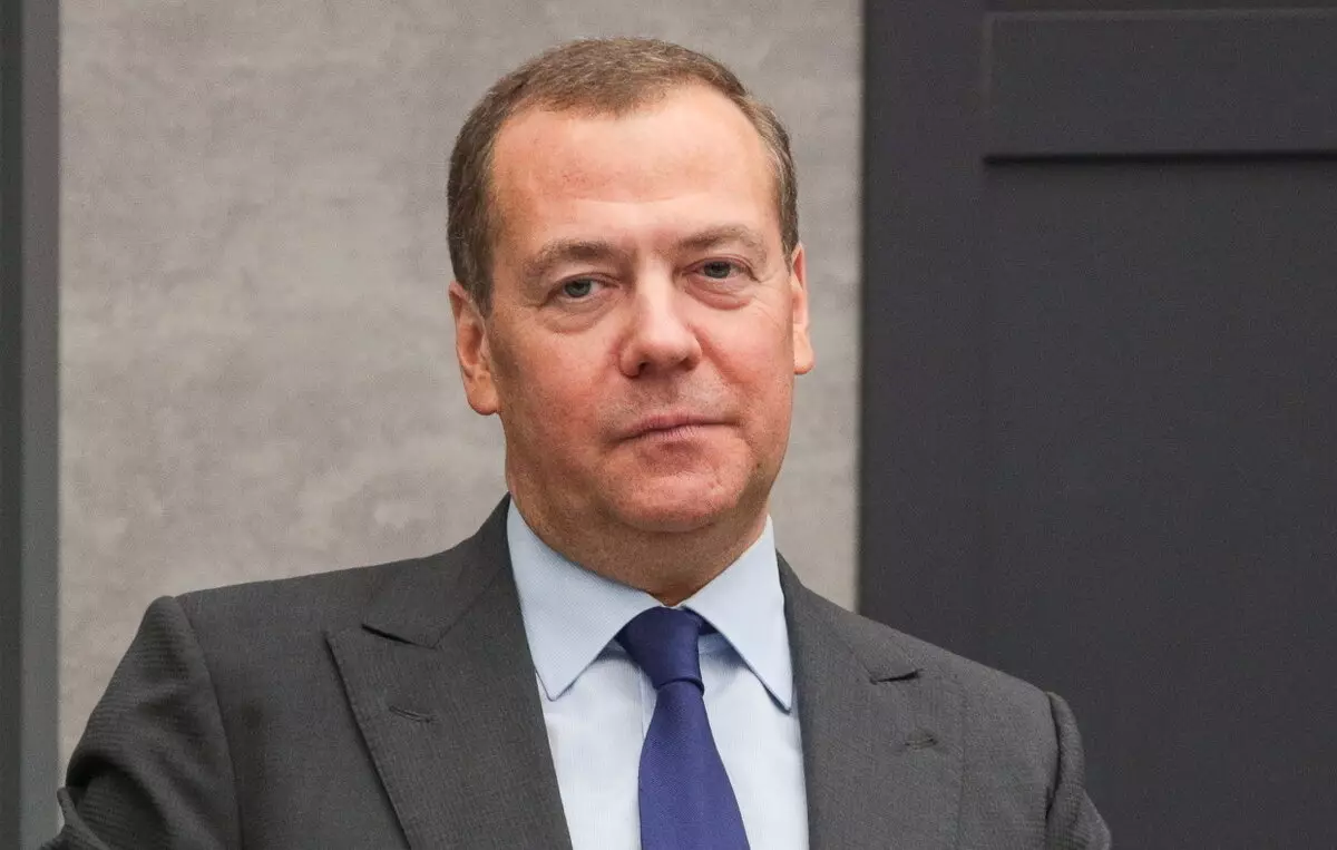 Medvedev: Yaxın 100 ildə Rusiya ilə ABŞ arasında dostluq gözlənilmir