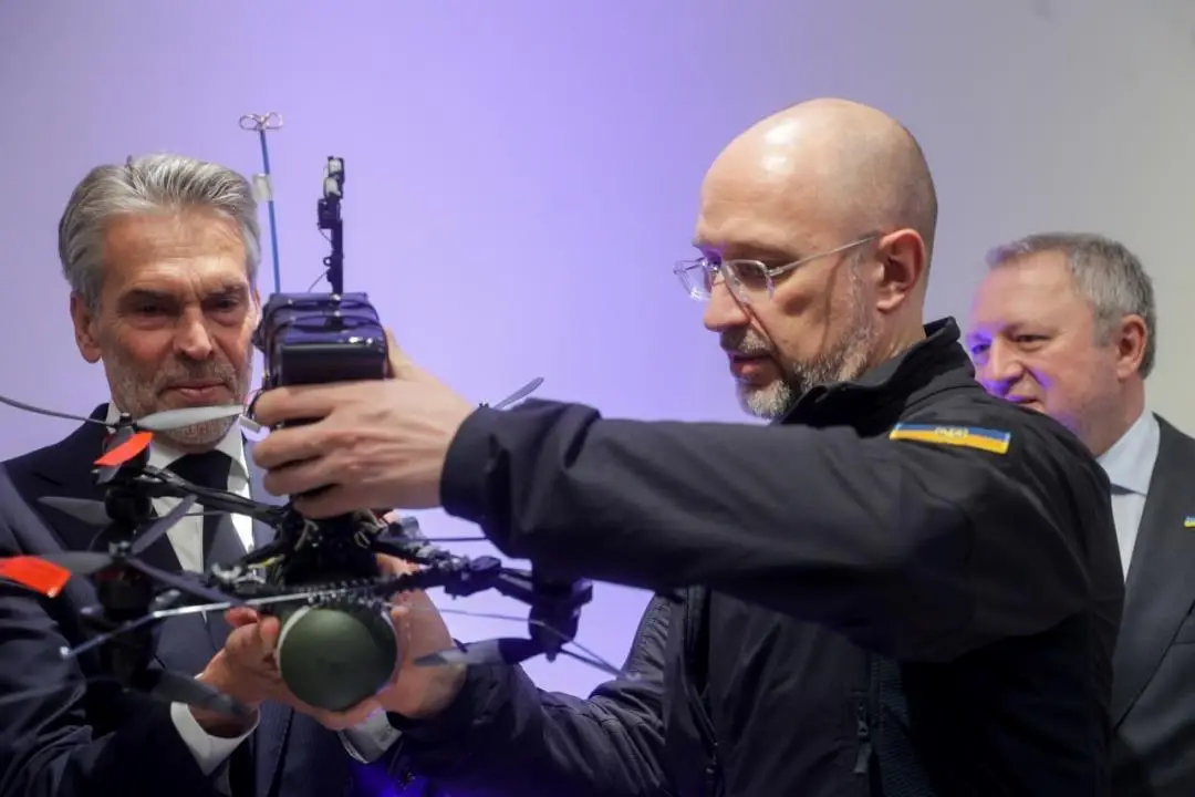 Şmıqal: Gələn ilə qədər 20 milyon dron istehsal edə bilərik
