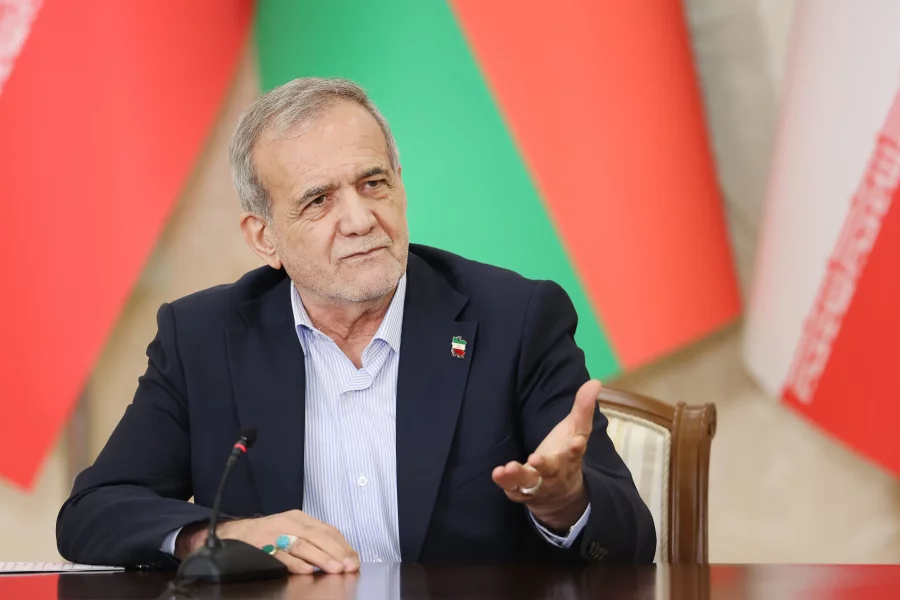 İran prezidenti paytaxtın Tehrandan köçürülməsini təklif edib