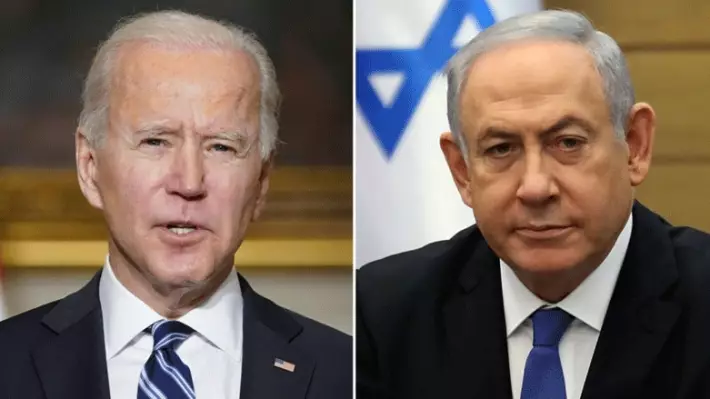 Bayden Netanyahunu ABŞ-yə dəvət edib