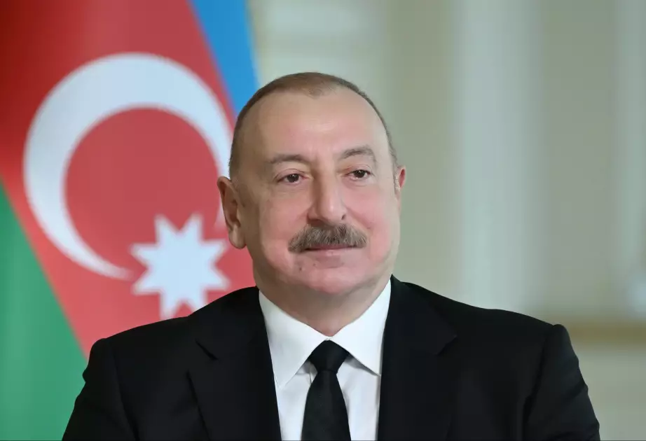 İlham Əliyev: Birgə Bəyannamə tarixi hadisədir və Azərbaycan-Çin münasibətlərində yeni səhifə açır