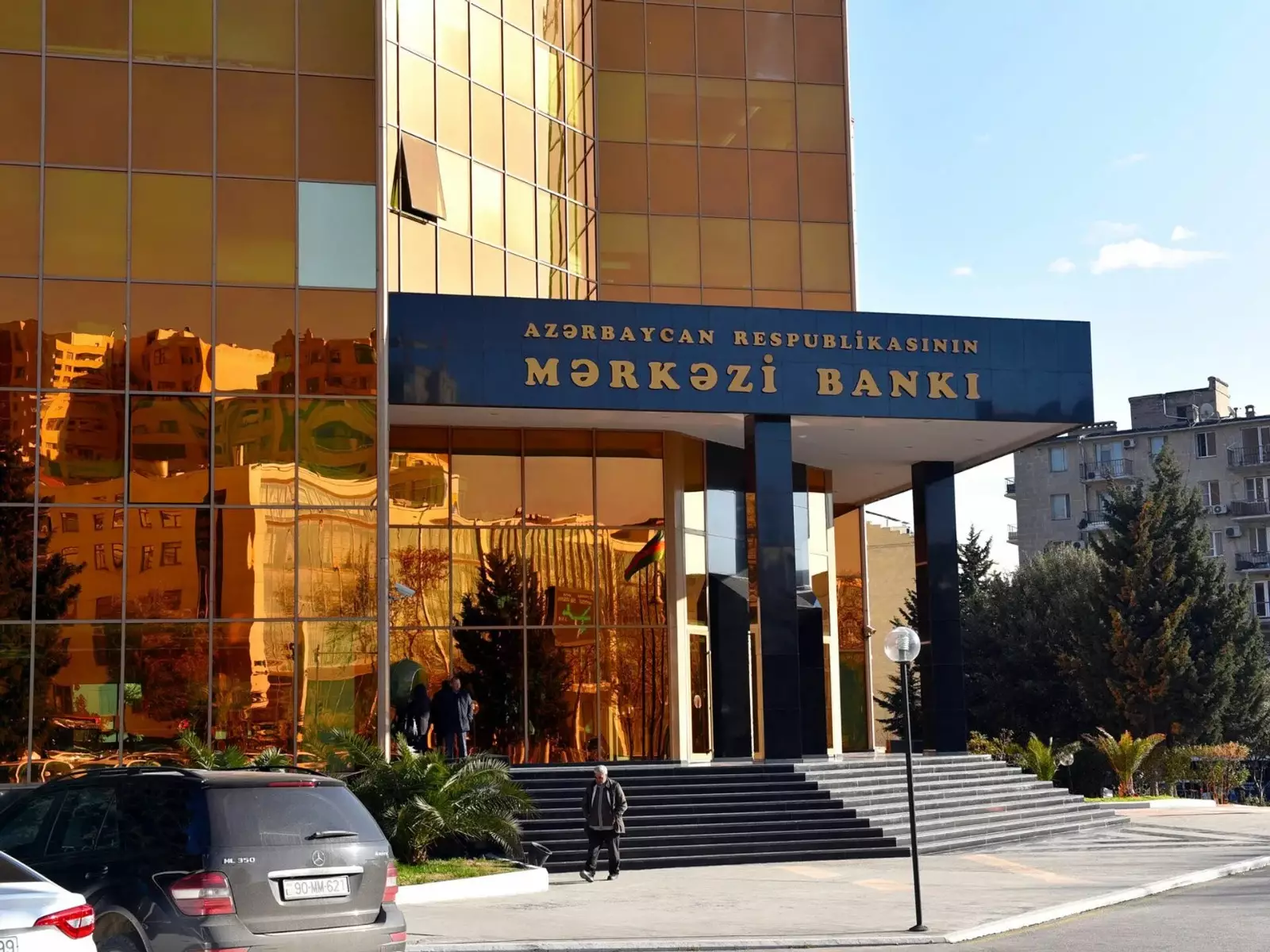 Azərbaycan Mərkəzi Bankının mənfəəti 2 dəfədən çox artıb