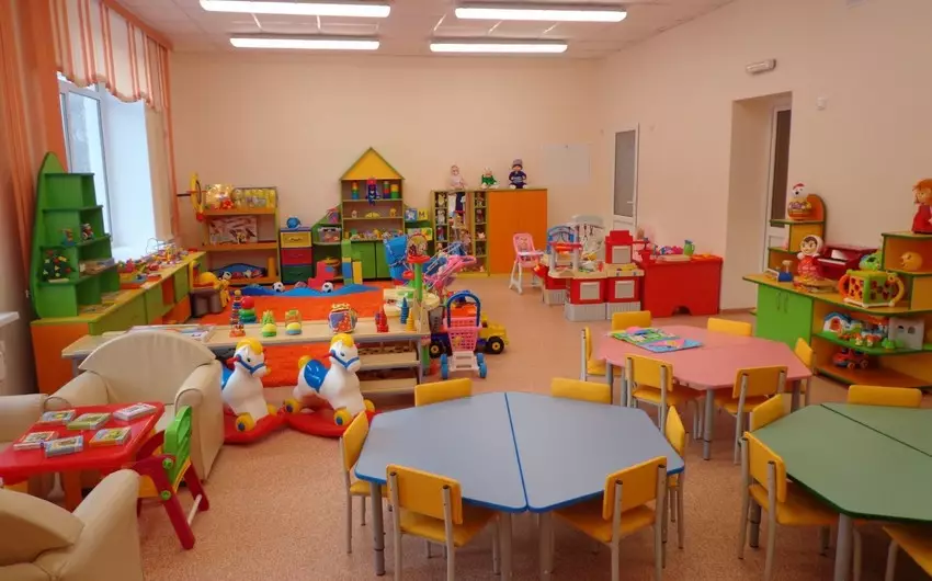 Bakıda bağça müdiri işdən qovuldu