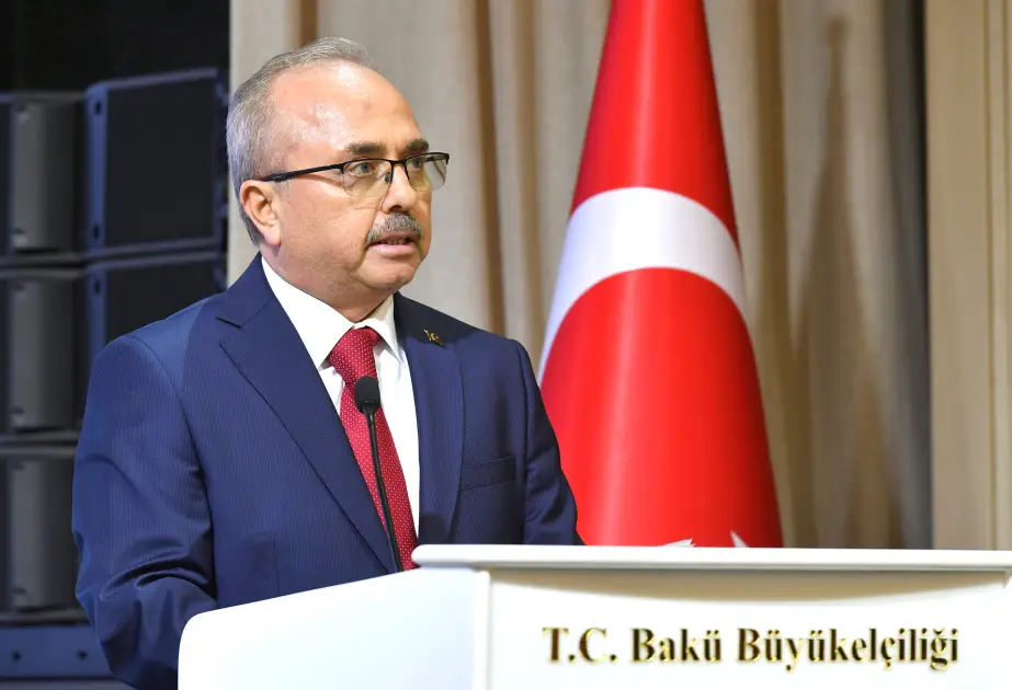 Səfir: Azərbaycan döyüş meydanında qazandığı nailiyyətləri diplomatik masaya da daşıyıb
