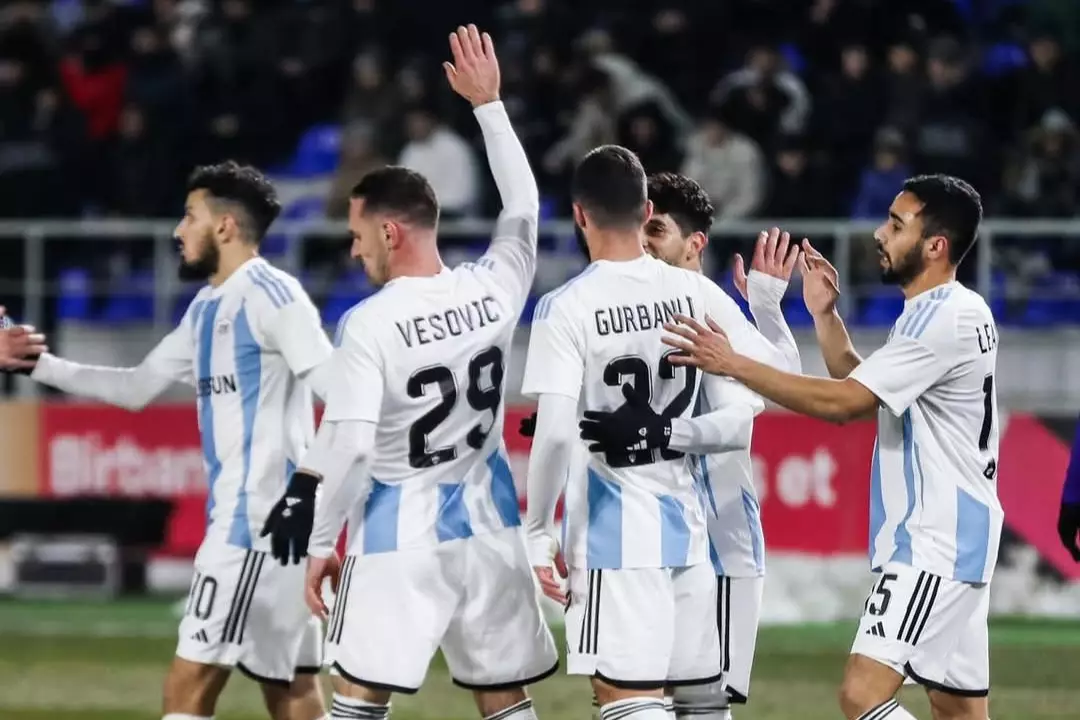 Misli PL: "Qarabağ" "Sumqayıt"ı məğlub etdi