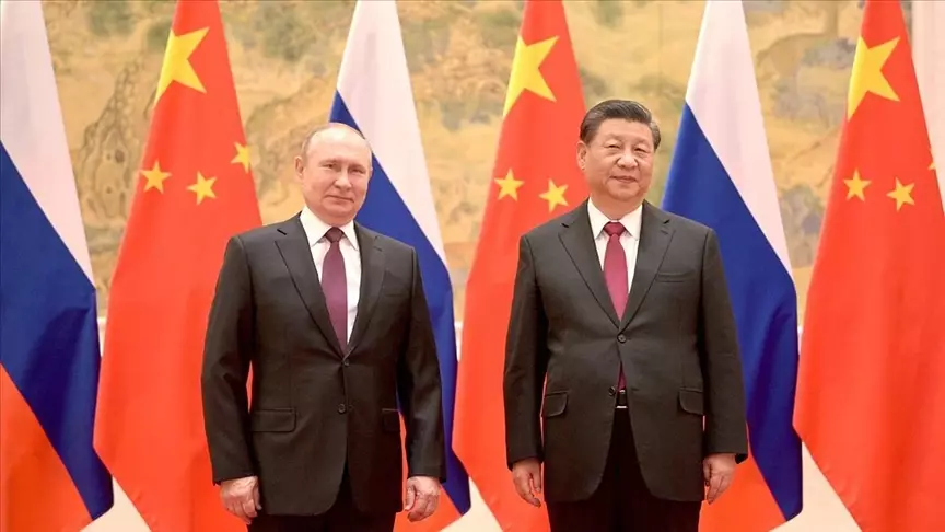 Si Cinpin Moskvaya gedib – Putinlə görüş planlaşdırılır