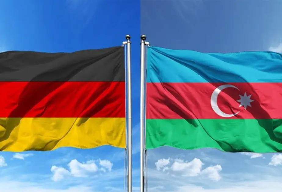 Azərbaycanla Almaniyanın ticarəti 900 milyon dollara çatır