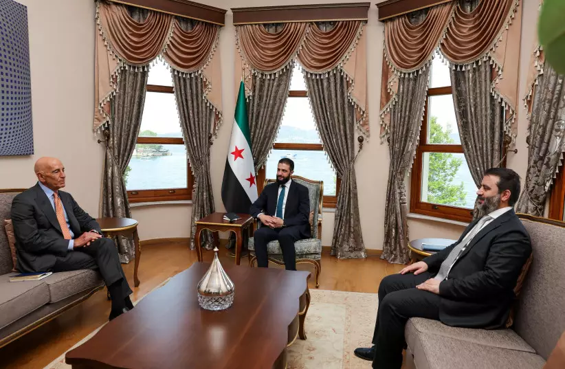 Suriya bu ölkələrlə 7 milyard dollarlıq enerji sazişi imzaladı