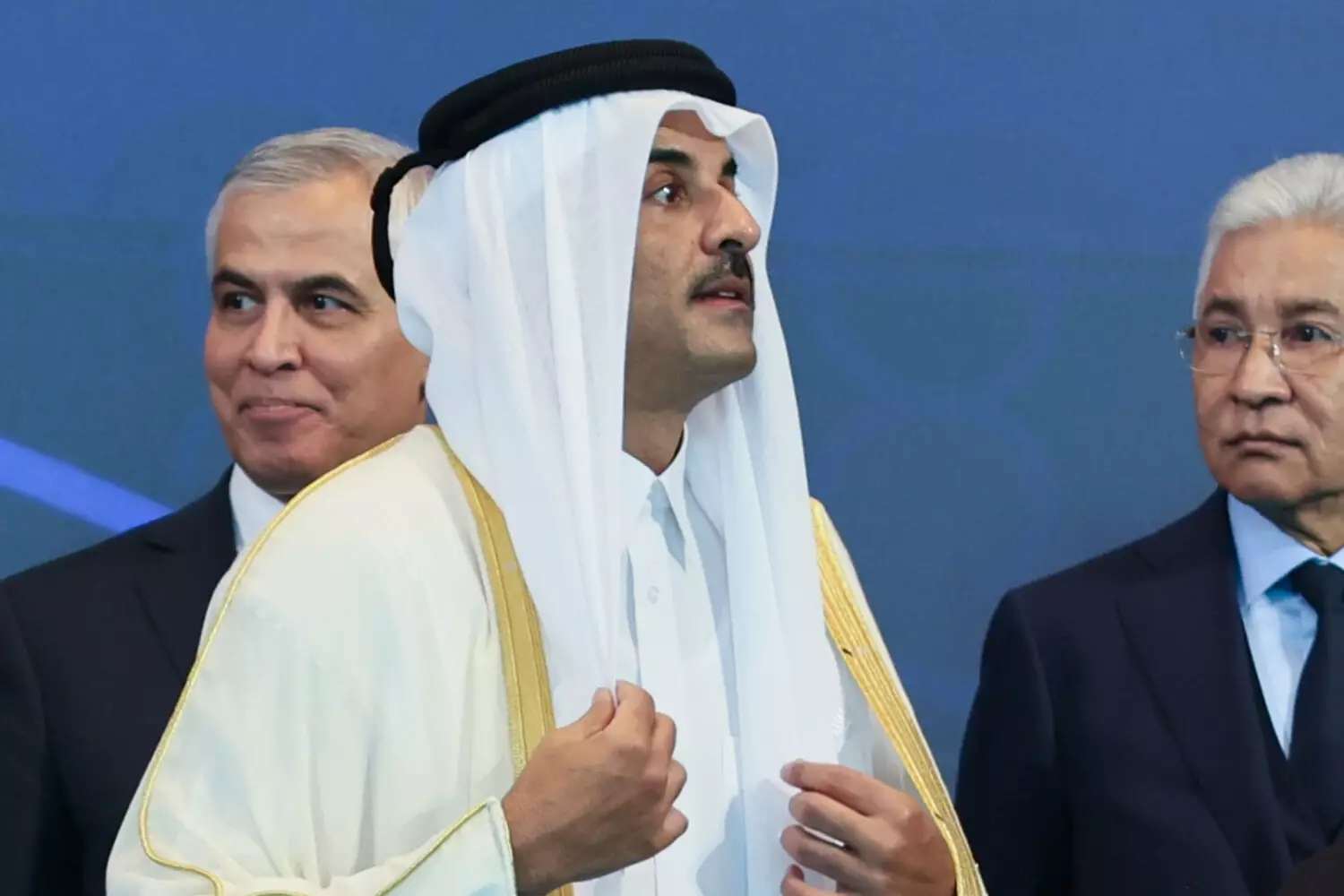 Qətər əmirinin Rusiyaya səfərinin tarixi açıqlanıb