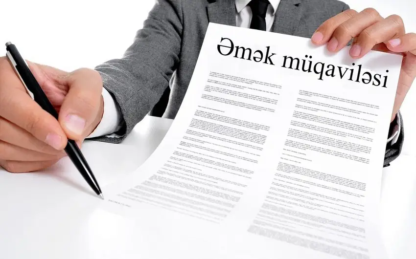 Qeyri-neft-qaz özəl sektorda əmək müqavilələrinin sayı 1 milyonu ötüb