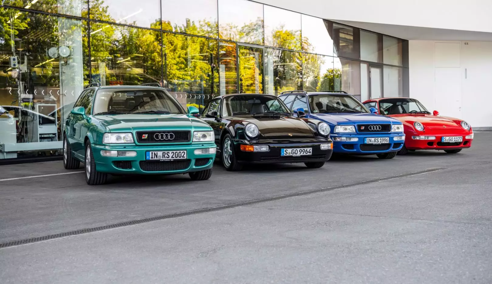“Audi” və “Porsche” 60 min avtomobilini geri çağırır