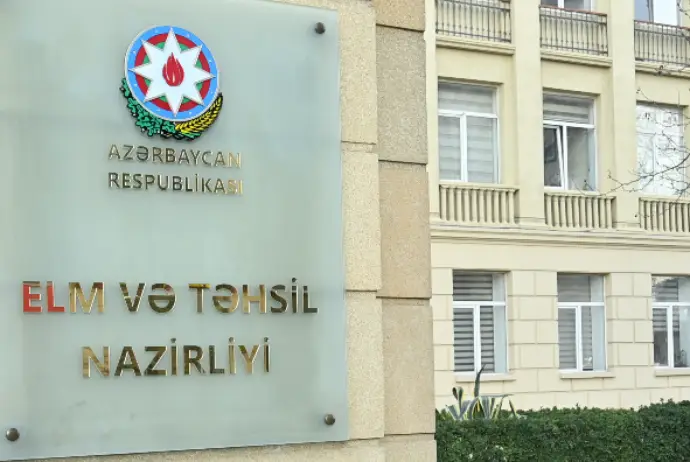 Nazirlik respublika üzrə təhsil müəssisələrində təmir işlərinə başlayır