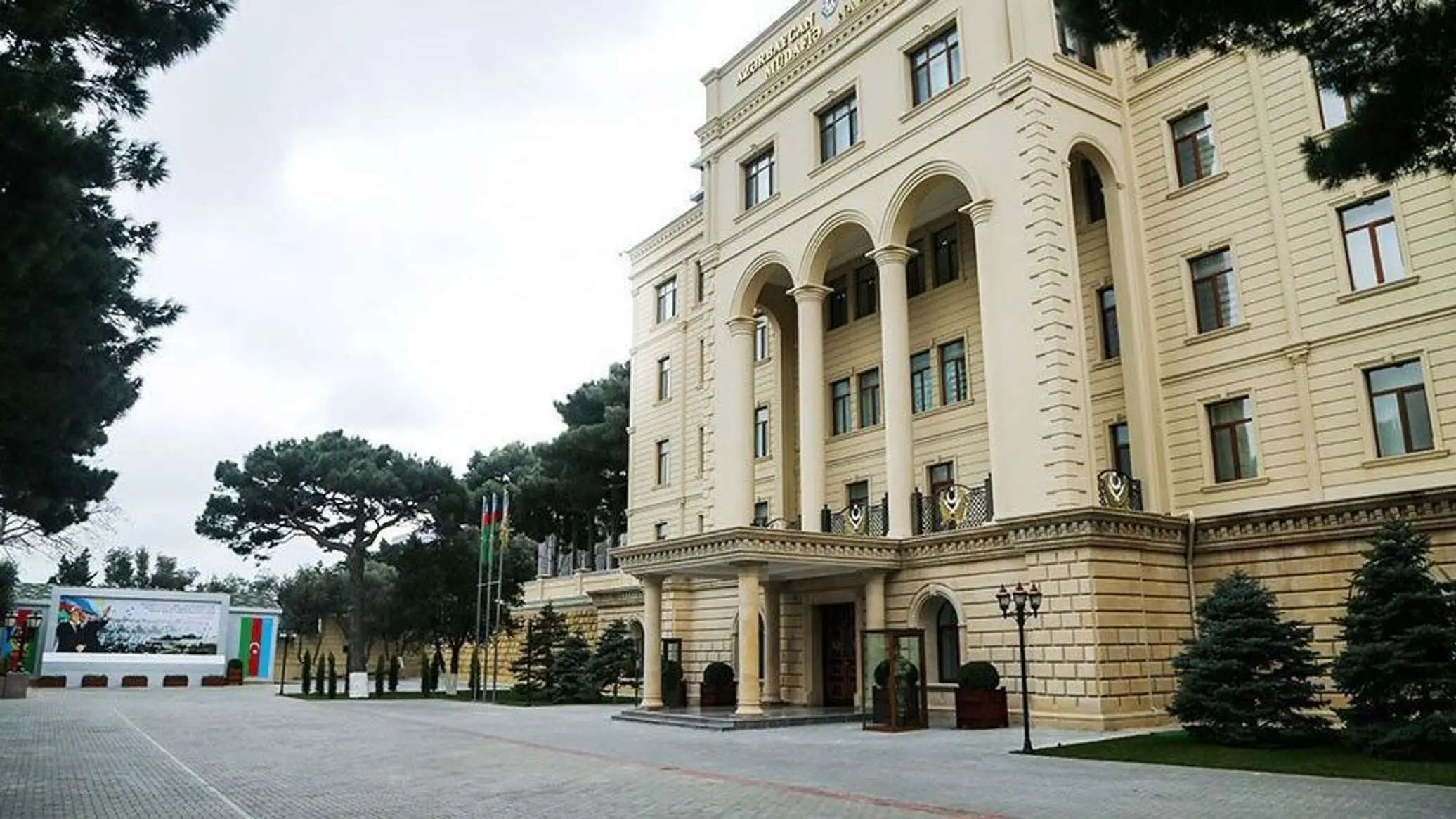 Pirəkəşküldə müddəti başa çatmış və istifadəyə yararsız döyüş sursatları məhv ediləcək