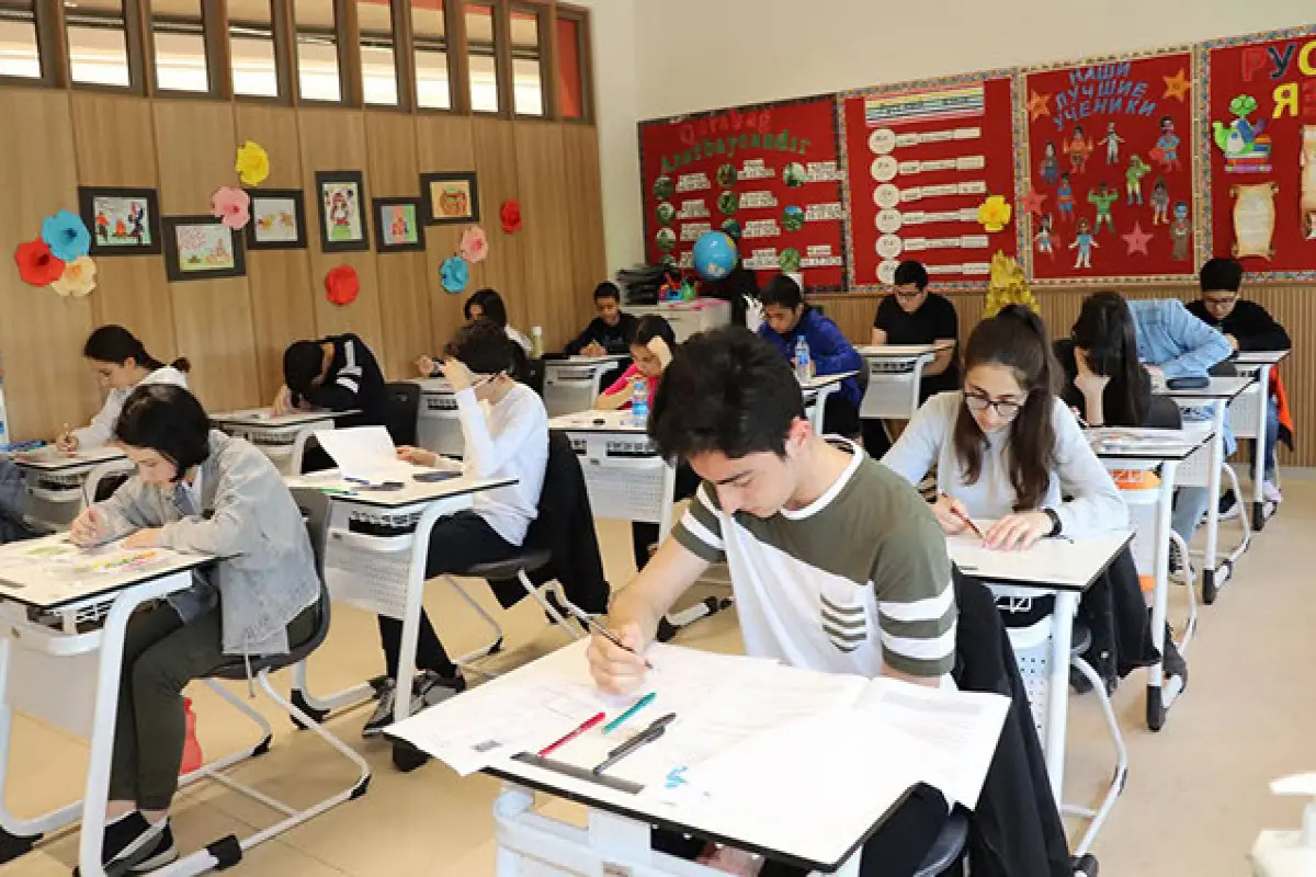 Lisey və gimnaziyalara qəbul imtahanı ilə bağlı 289 şagirdin nəticəsi yenidən ləğv edilib