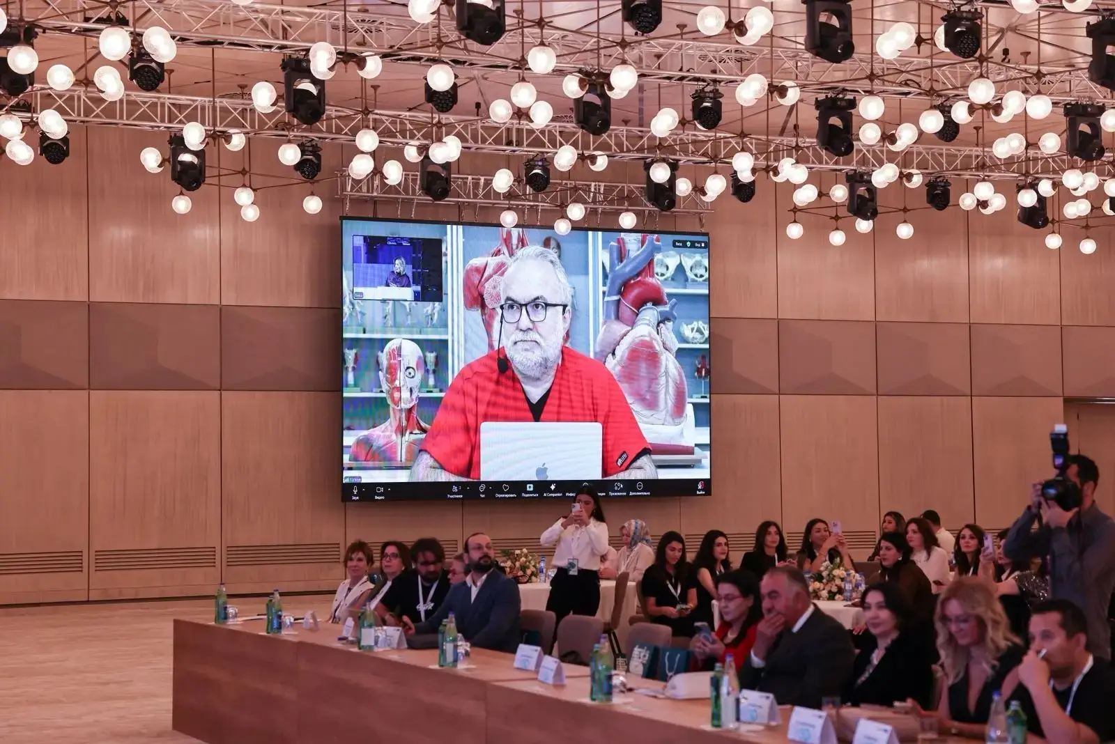Occupational Aesthetic Congress 2025 uğurla yekunlaşdı! - FOTO
