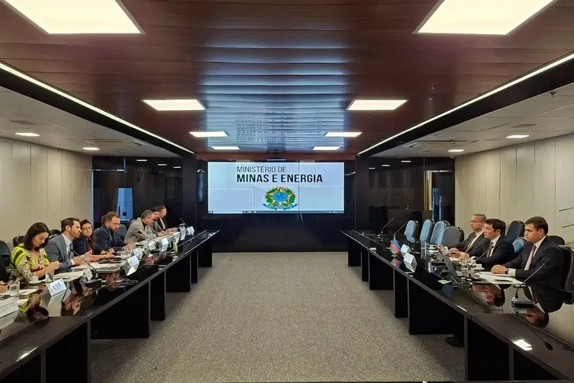 Azərbaycan Braziliya ilə mədənçilik və mineral emalı sahələrində əməkdaşlıq edə bilər