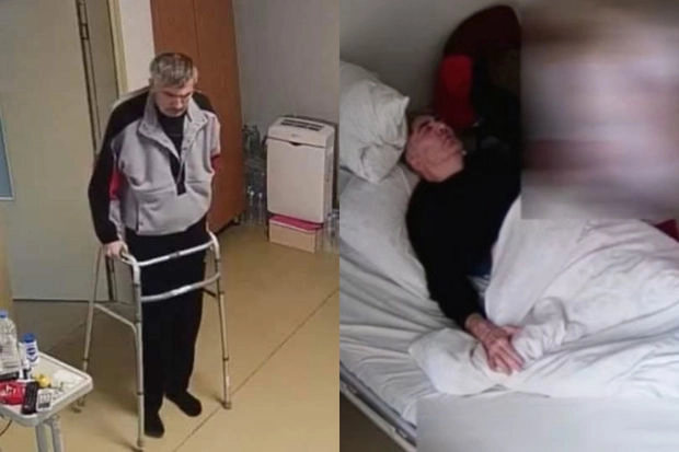 Saakaşvili ağır vəziyyətdə reanimasiyaya köçürülüb