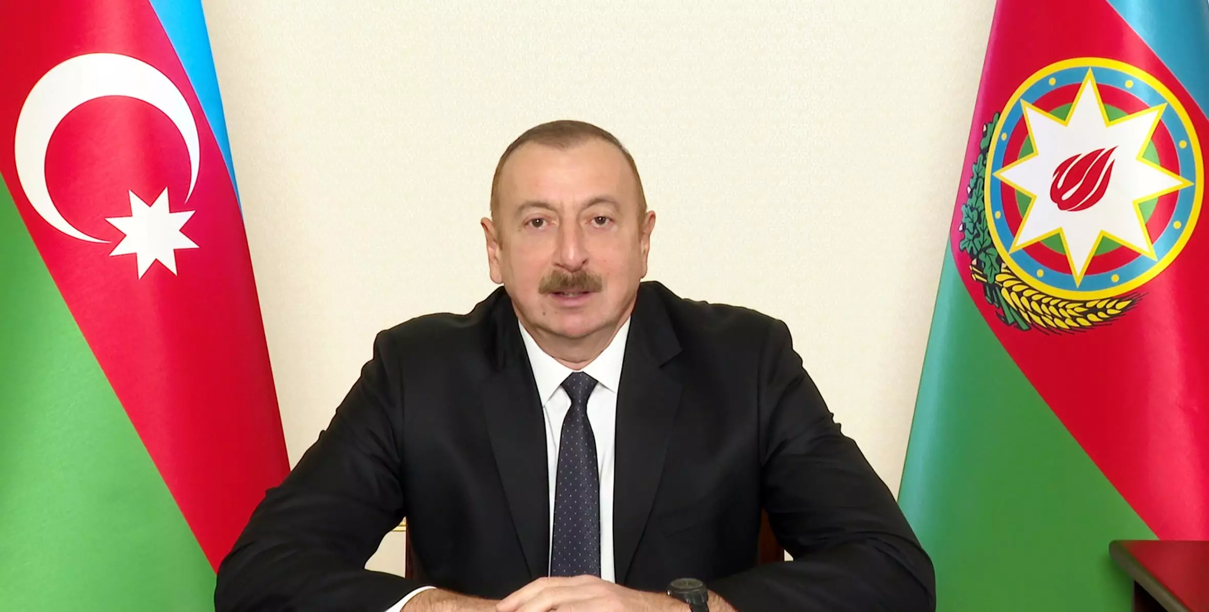 Prezident İlham Əliyev: "Manatın məzənnəsi altı ildir ki, sabitdir"