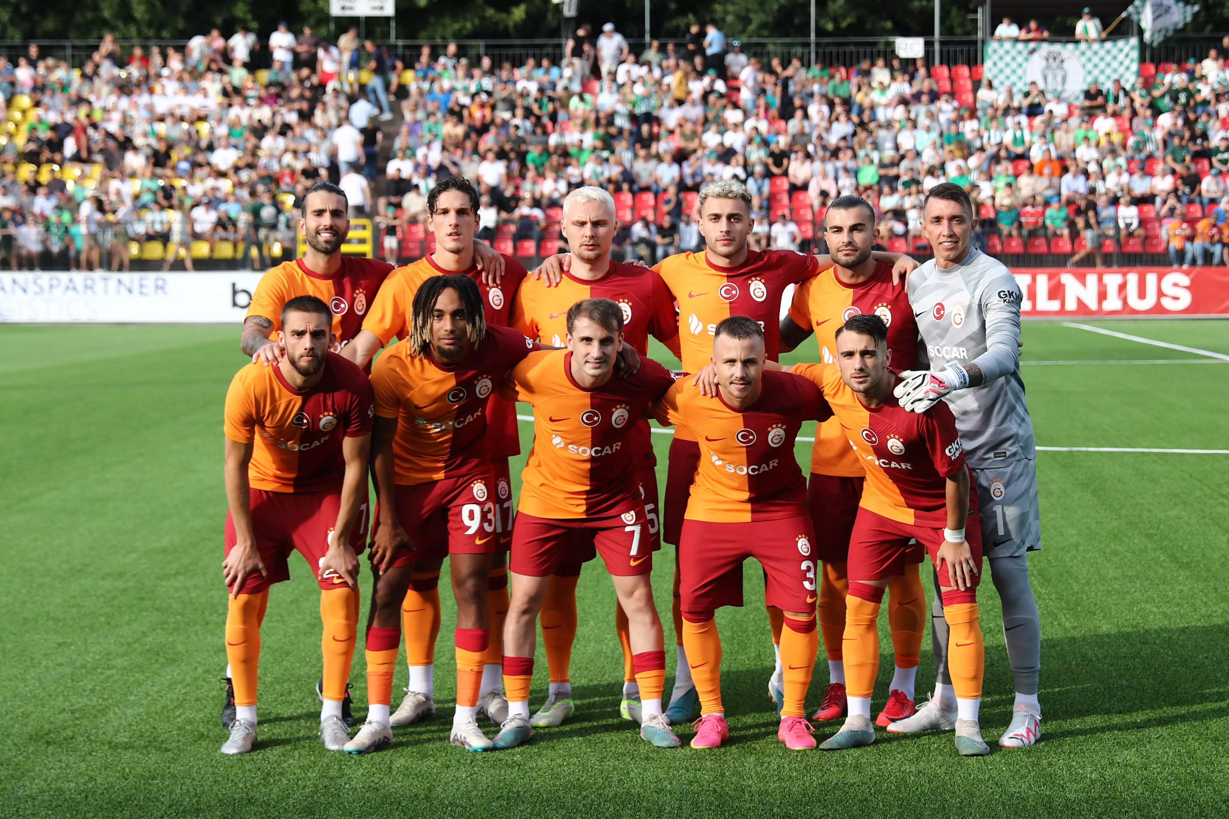 Çempionlar Liqası: "Qalatasaray" sülhə razılaşdı