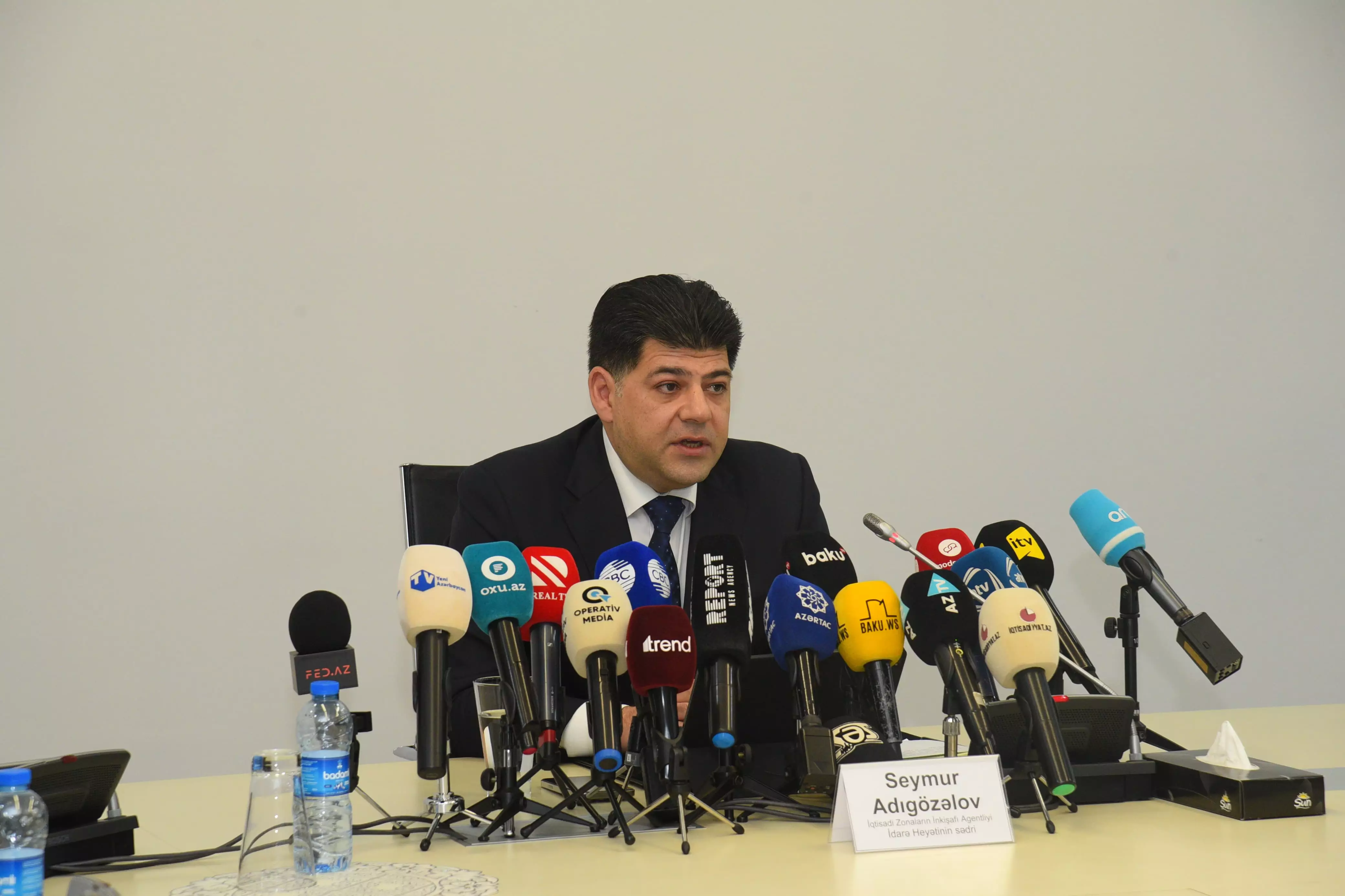 Azad olunmuş ərazilərdəki mövcud sənaye parklarında əlavə güzəştlər də tətbiq edilir