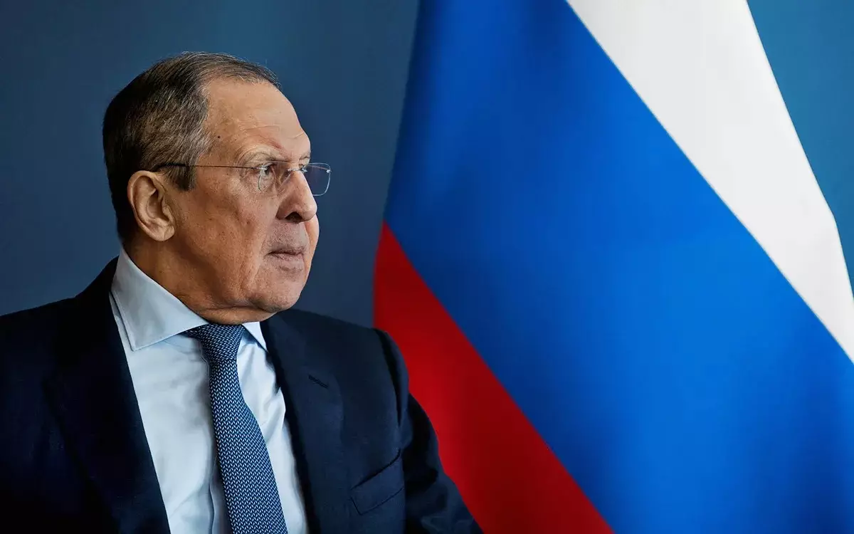 Lavrov Türkiyədə keçiriləcək forumda Ukrayna məsələlərini müzakirə etməyi planlaşdırır