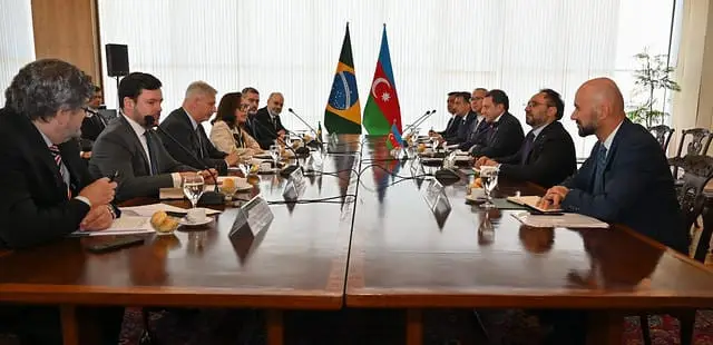 Azərbaycanla Braziliya arasında təhsil sahəsində əməkdaşlıq sazişi imzalanıb