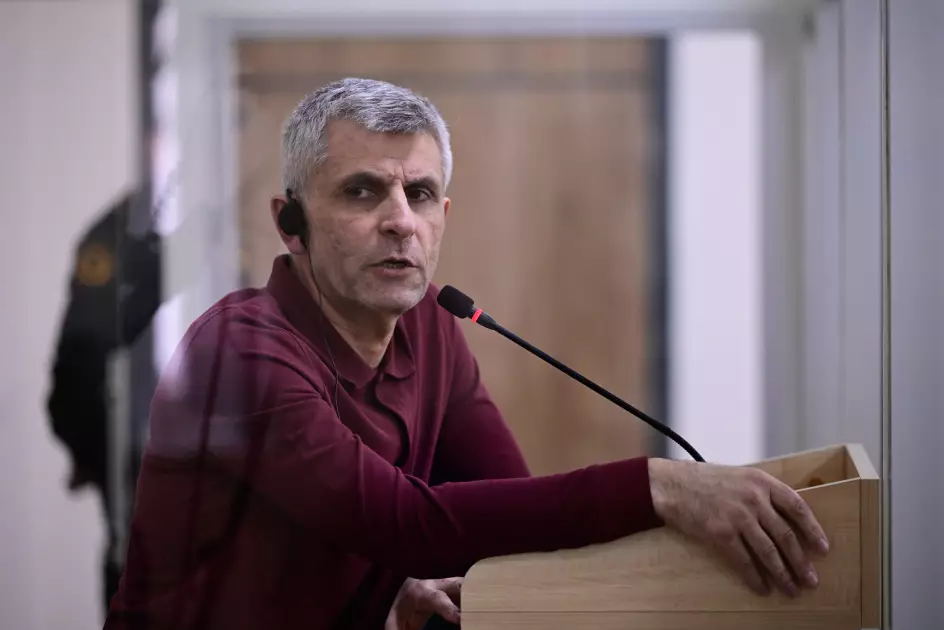 David İşxanyandan etiraf: Azərbaycan hərbçilərinə qarşı döyüşdüyümə görə ordenlə təltif olunmuşam - MƏHKƏMƏ