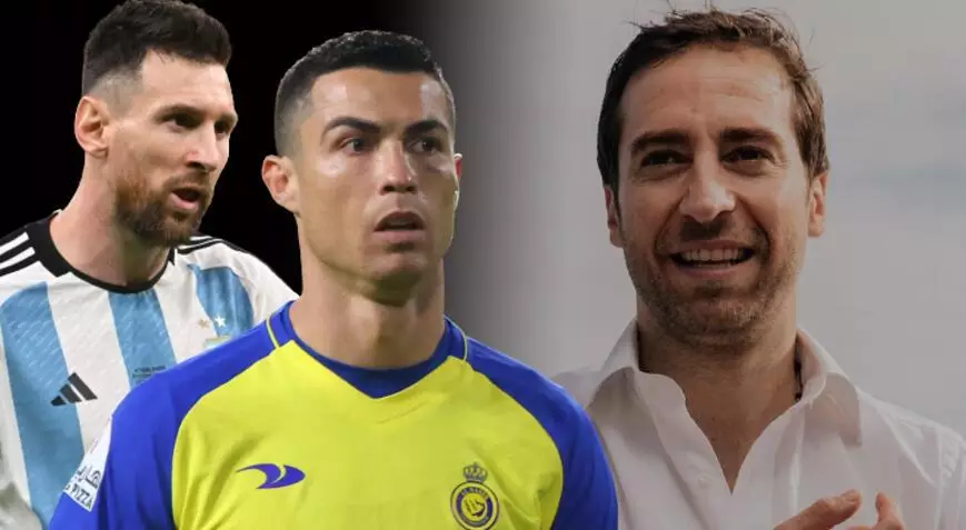 Flamini Ronaldo və Messini geridə qoyaraq ikinci oldu