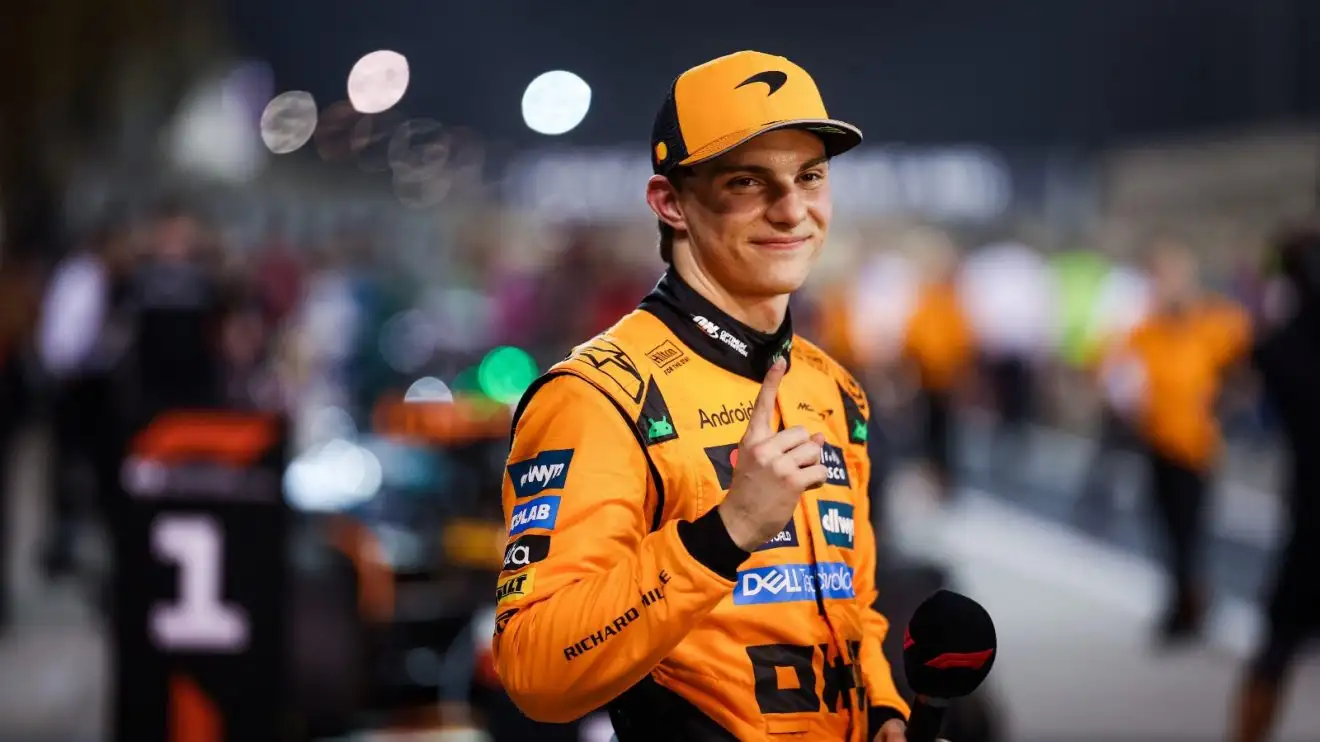 "Formula 1" üzrə Niderland Qran-prisinin qalibi bəlli olub