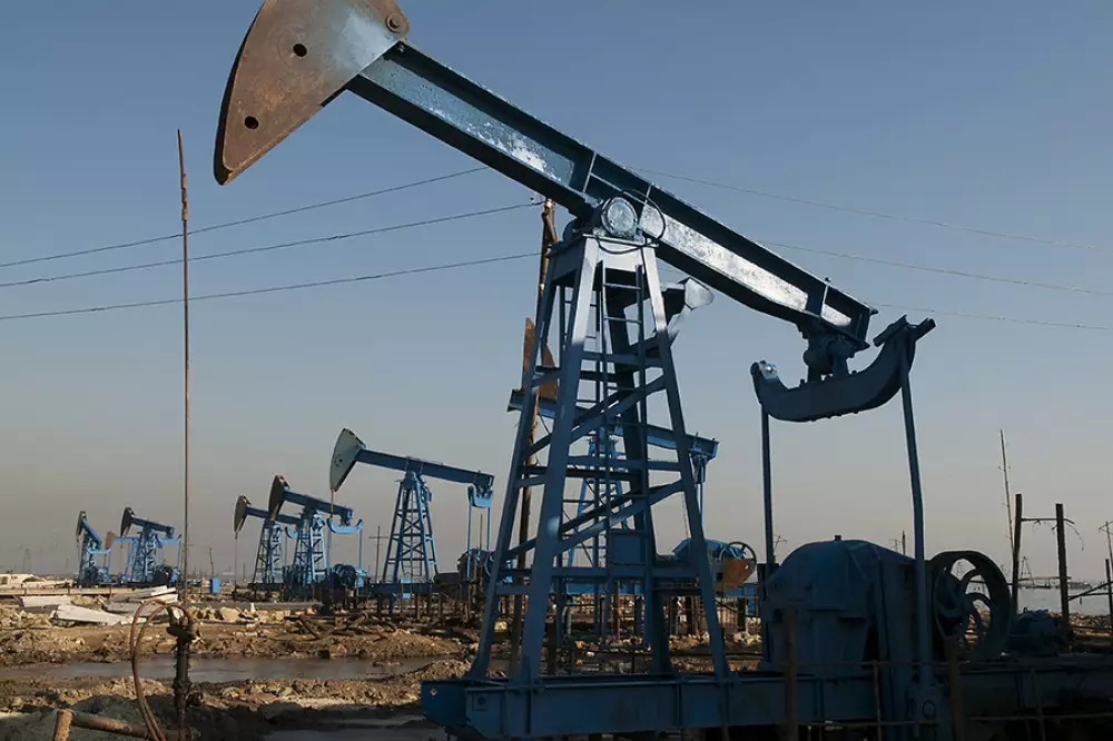 Azərbaycan nefti 1%-dən çox bahalaşıb