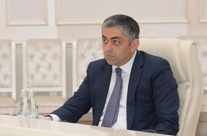 Ramin Quluzadəyə itki üz verib