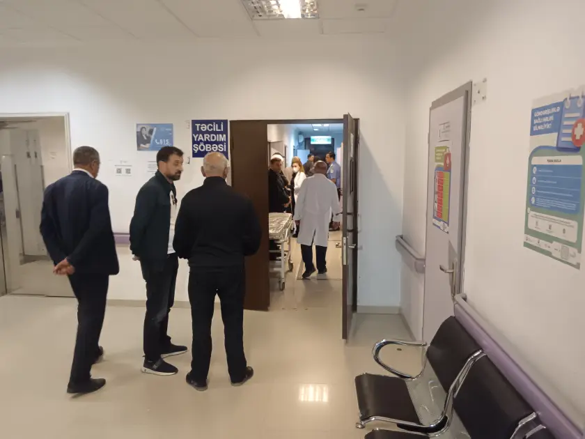 Baş Prokurorluq İmişlidəki kütləvi zəhərlənmə ilə bağlı araşdırma aparır - YENİLƏNİB