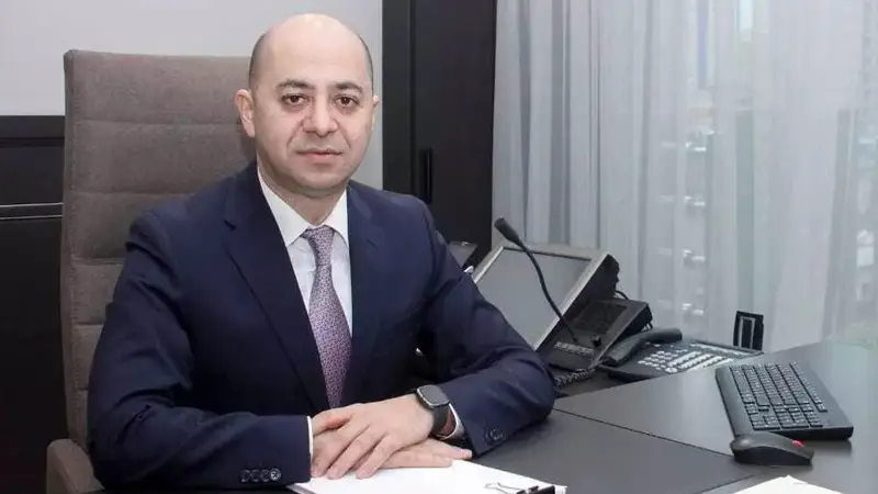 Vüsal Aslanov bu departamentə rəis təyin etdi - FOTO