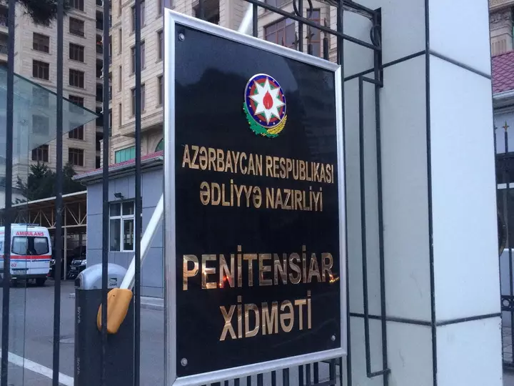 Penitensiar Xidmət cəzaçəkmə müəssisəsində özünü güllələyən hərbi qulluqçu barədə məlumat yayıb