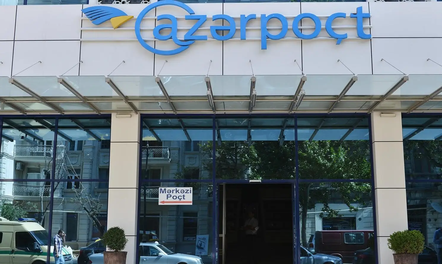"Azərpoçt"un adından saxta mesajlar yayılır - FOTO