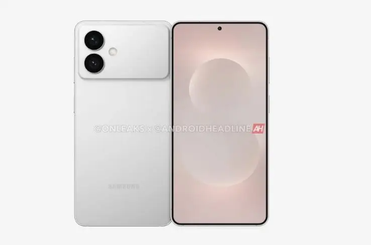 "Samsung" ən nazik smartfonunu iPhone 17-ə oxşatdı