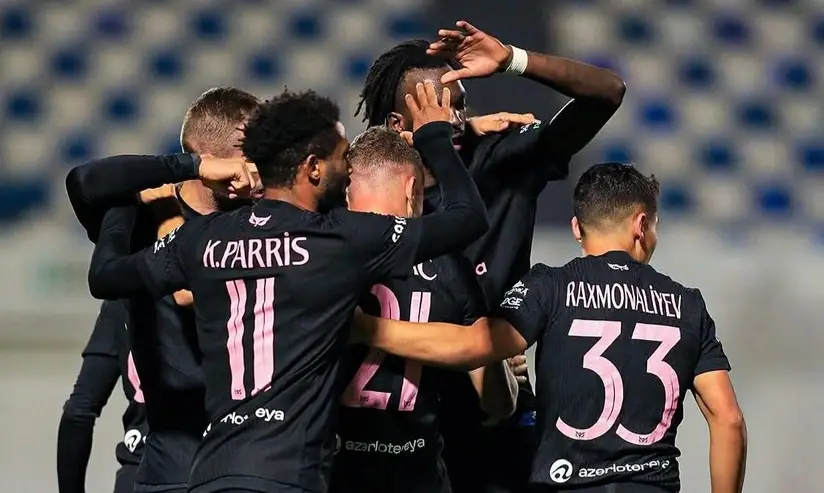 Premyer Liqa: "Sabah" "Turan Tovuz"u məğlub etdi
